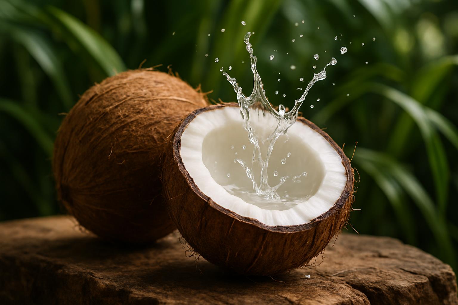 Cracking the Coconut Code: A Fresh Perspective for the Monsoon Season
