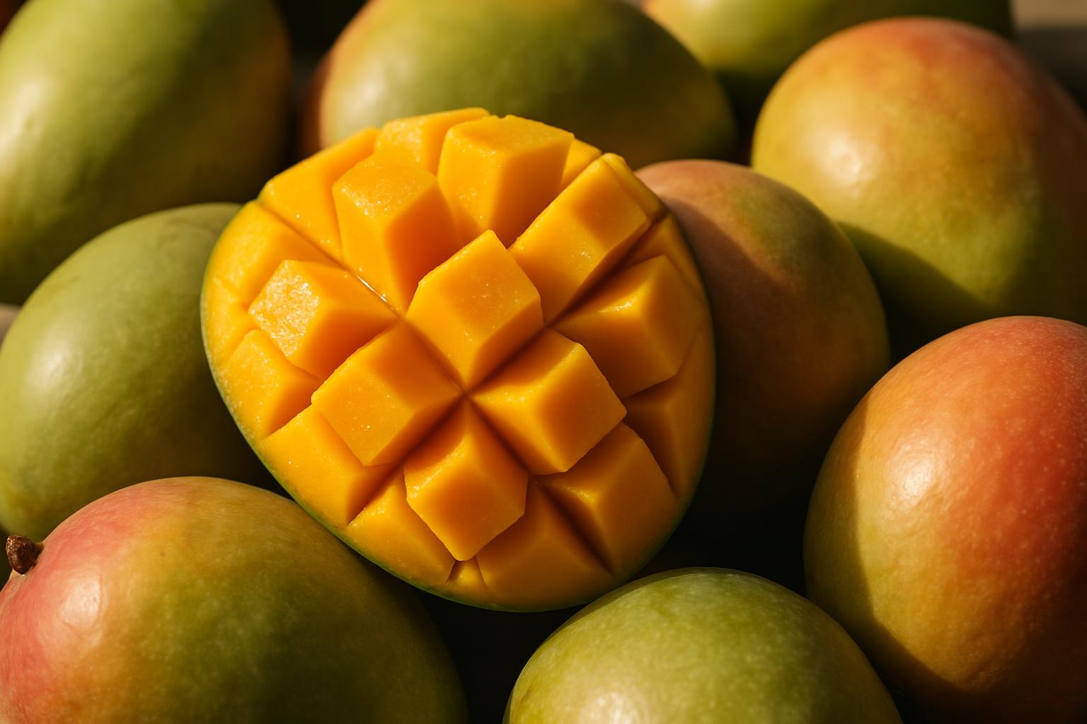 Savor the Summer: Experience the Juicy Delight of Indian Mangoes