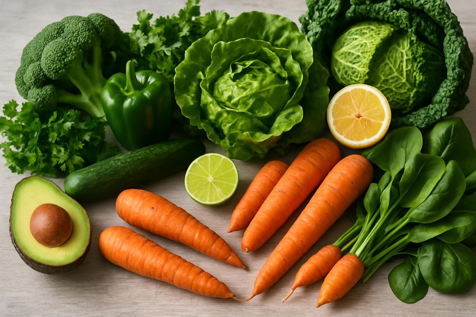Seasonal Produce and Recipes: Embrace the Indian Winter