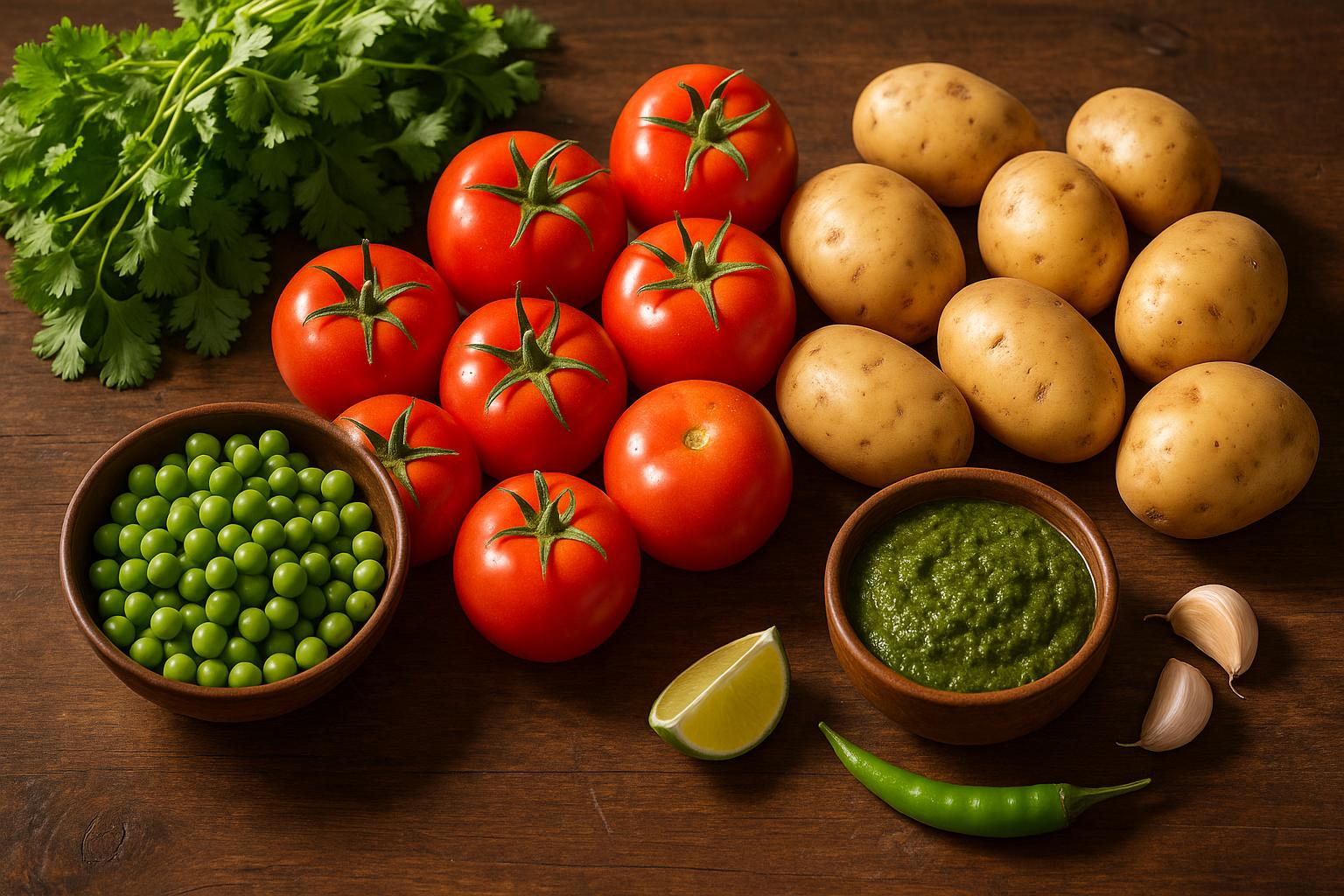 Warm Up This February with Flavorful Chaat Recipes Featuring Fresh Ingredients
