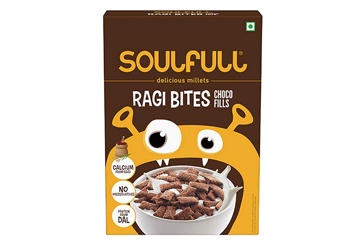 Ragi Bites -  Choco Fills