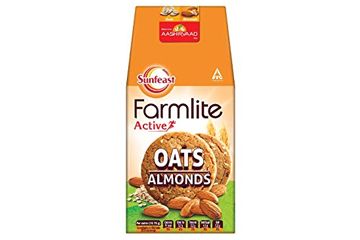 Farmlite - Oats & Almond Cookies