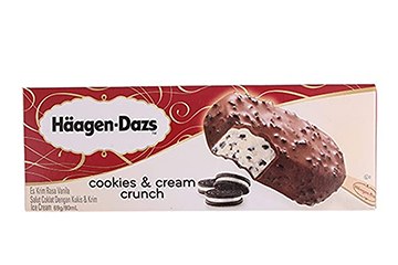 Cookies & Cream Crunch