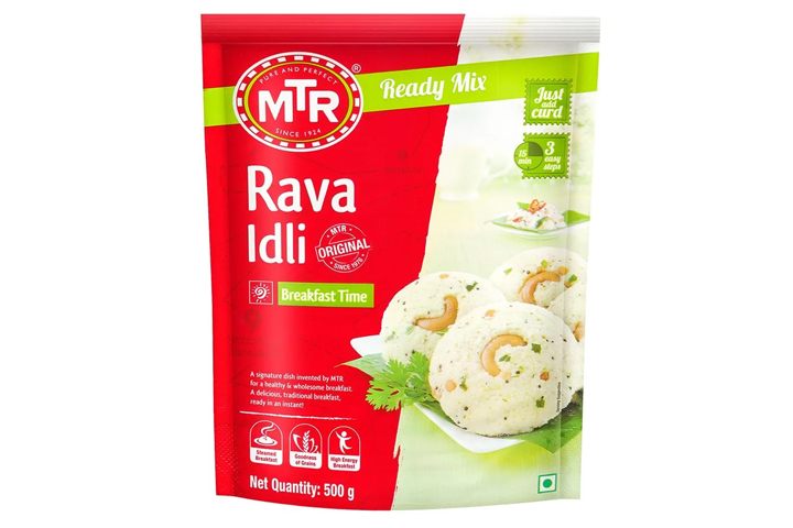 Ready Mix - Rava Idli