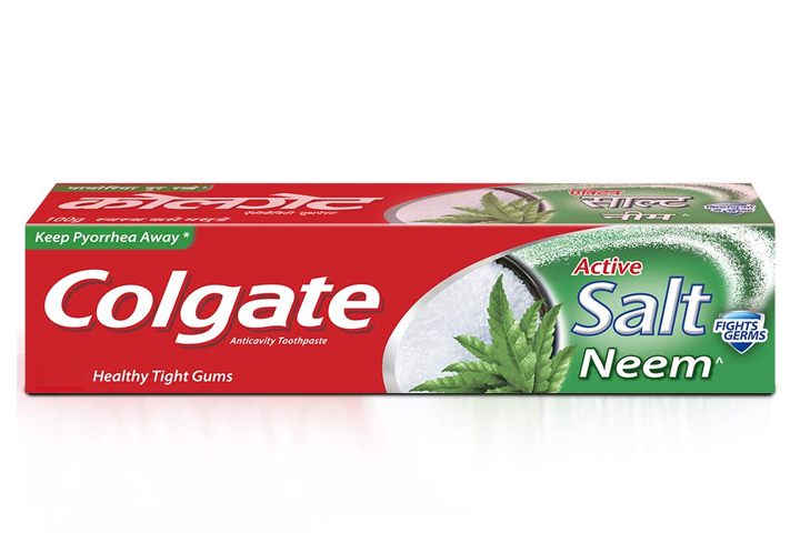 Toothpaste - Active Salt Neem