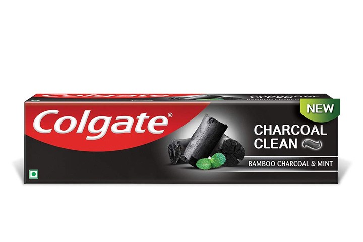 Toothpaste - Charcoal Clean