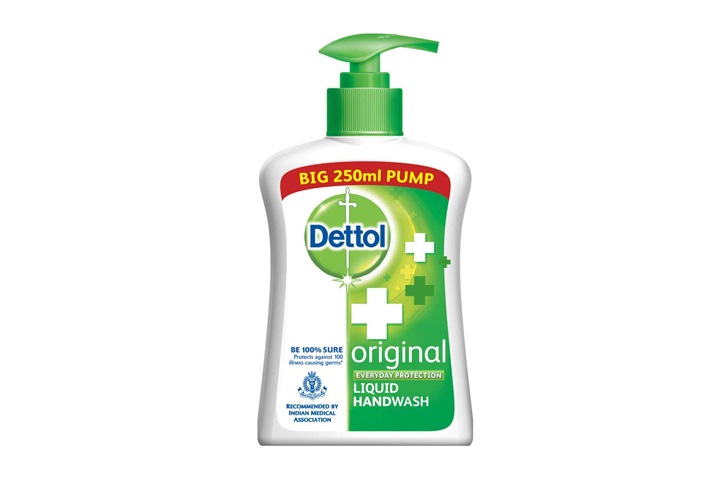 Liquid Handwash - Original Pump