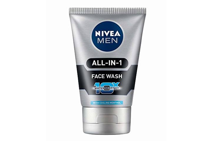Face Wash - All In One