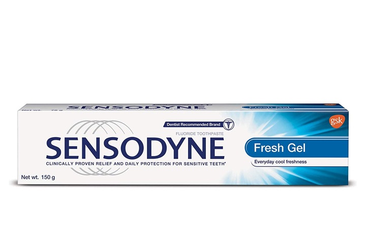Toothpaste - Fresh Gel