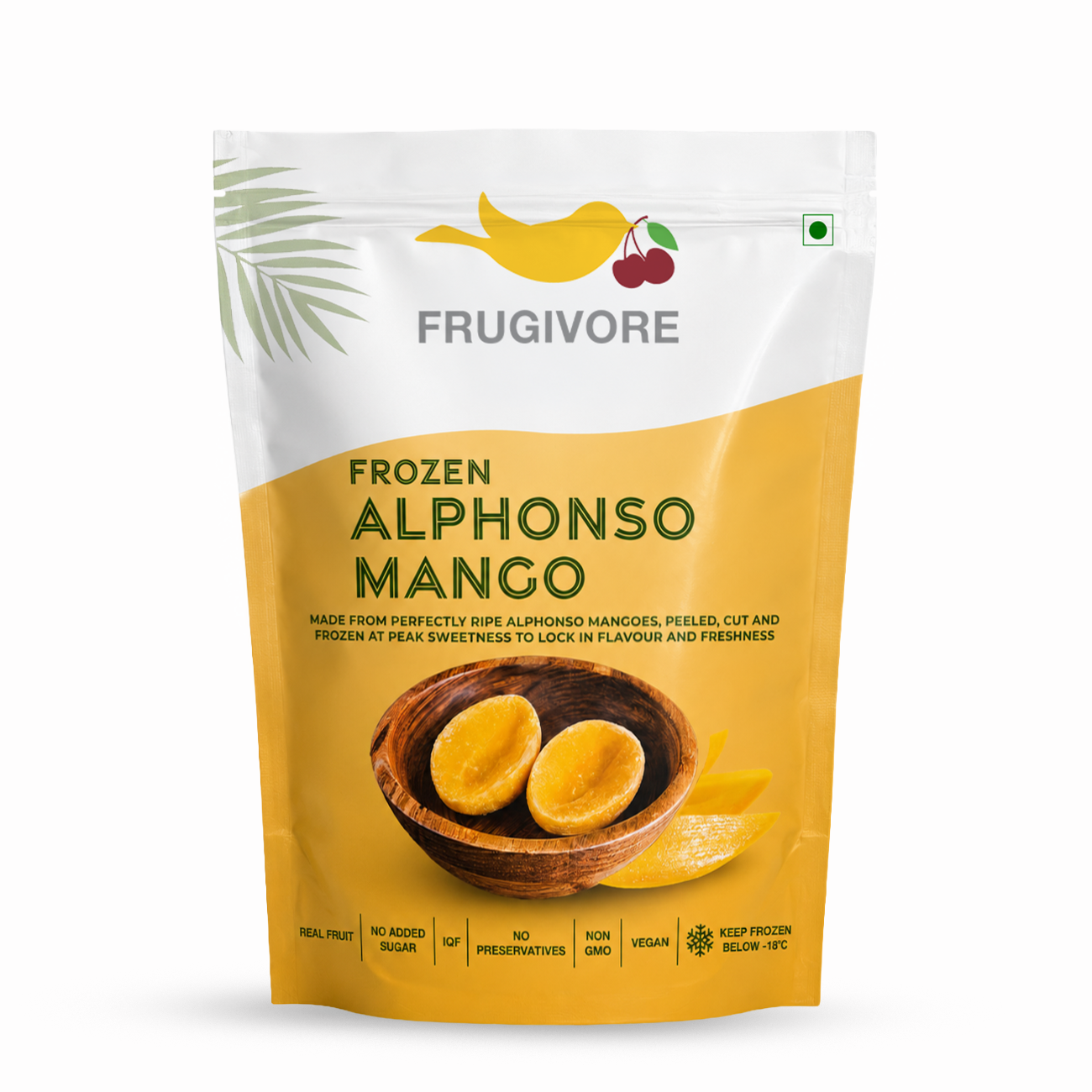 Frozen Mango