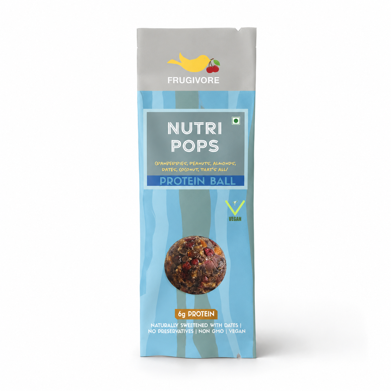 Nutripops Berries