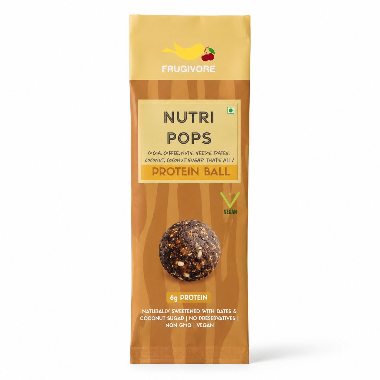 Nutripops Cocoa & Coffee