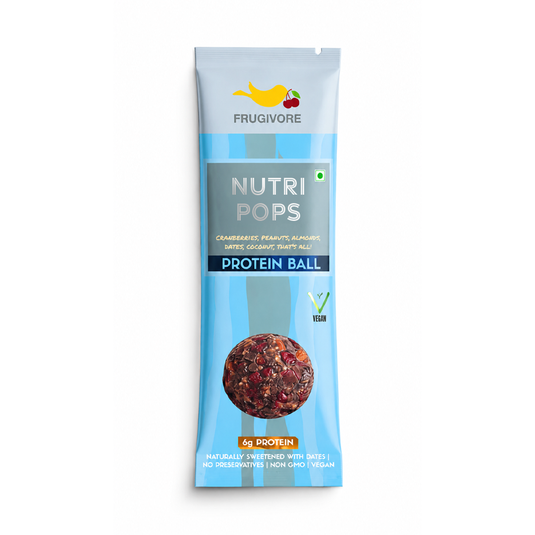 Nutripops Berries