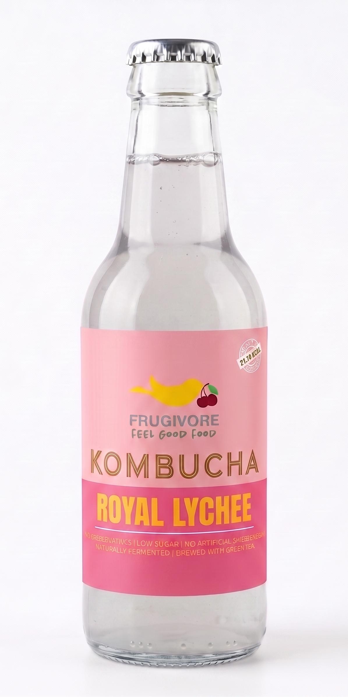 Kombucha Royal Lychee