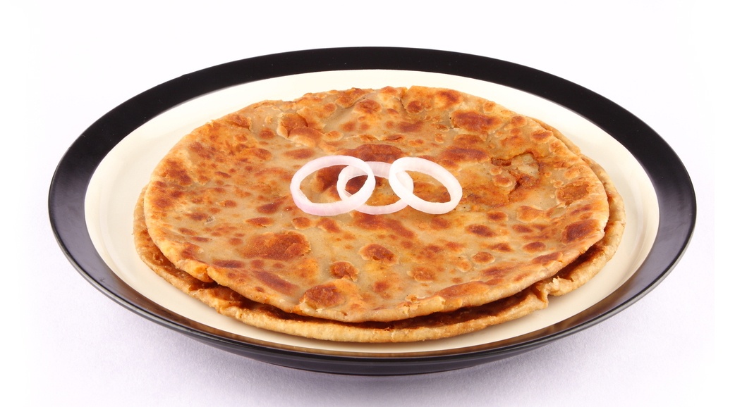 Aloo Paratha