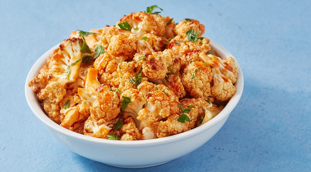 Best Bang Cauliflower