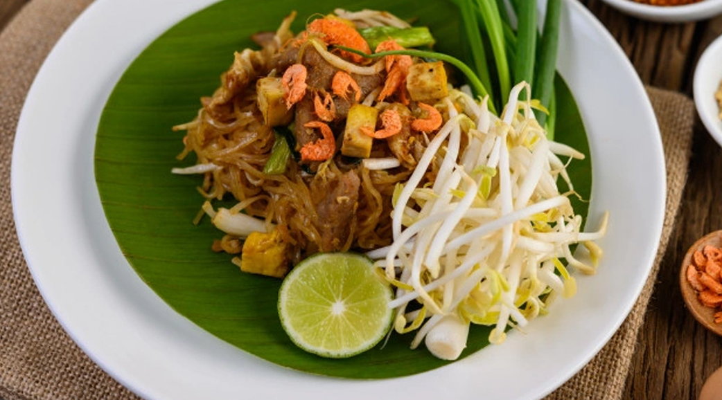 Pad Thai Noodles