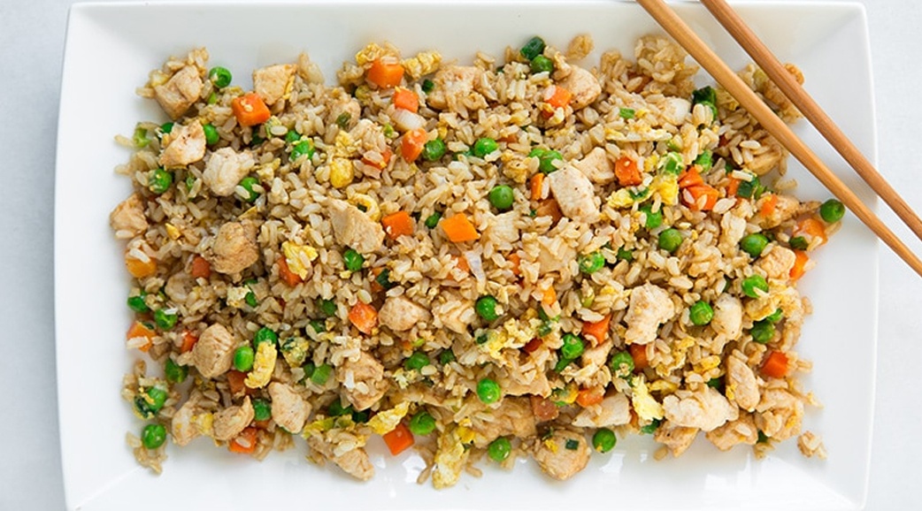 Chicken Fried Rice