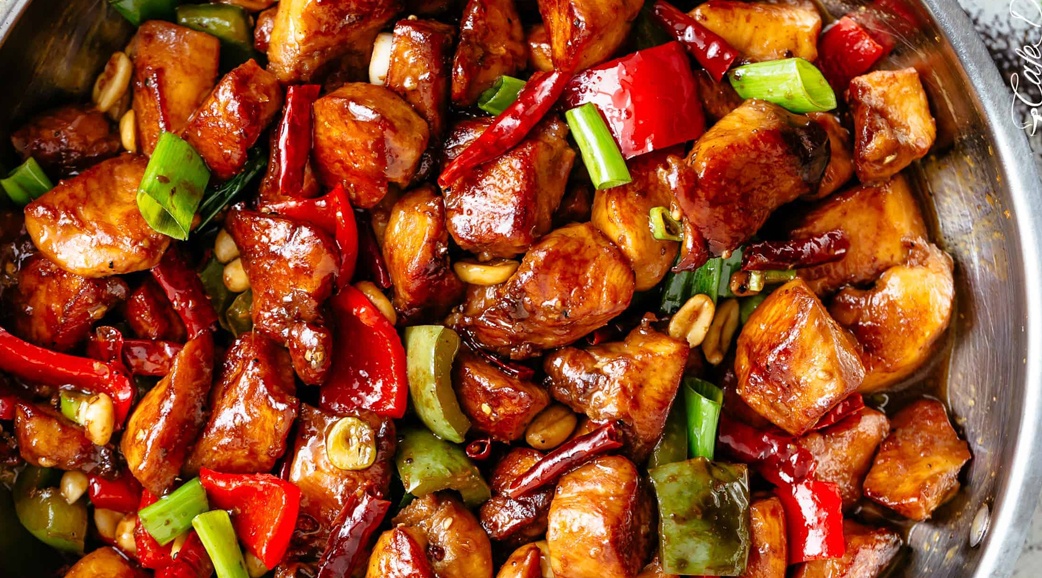 Kung Pao Chicken