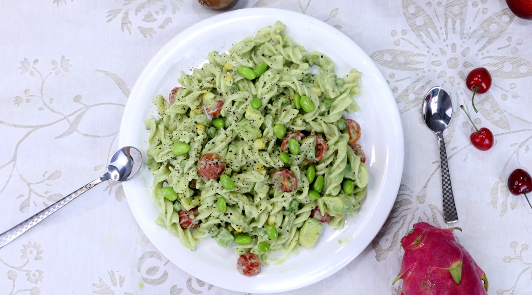 Creamy Avocado Salad
