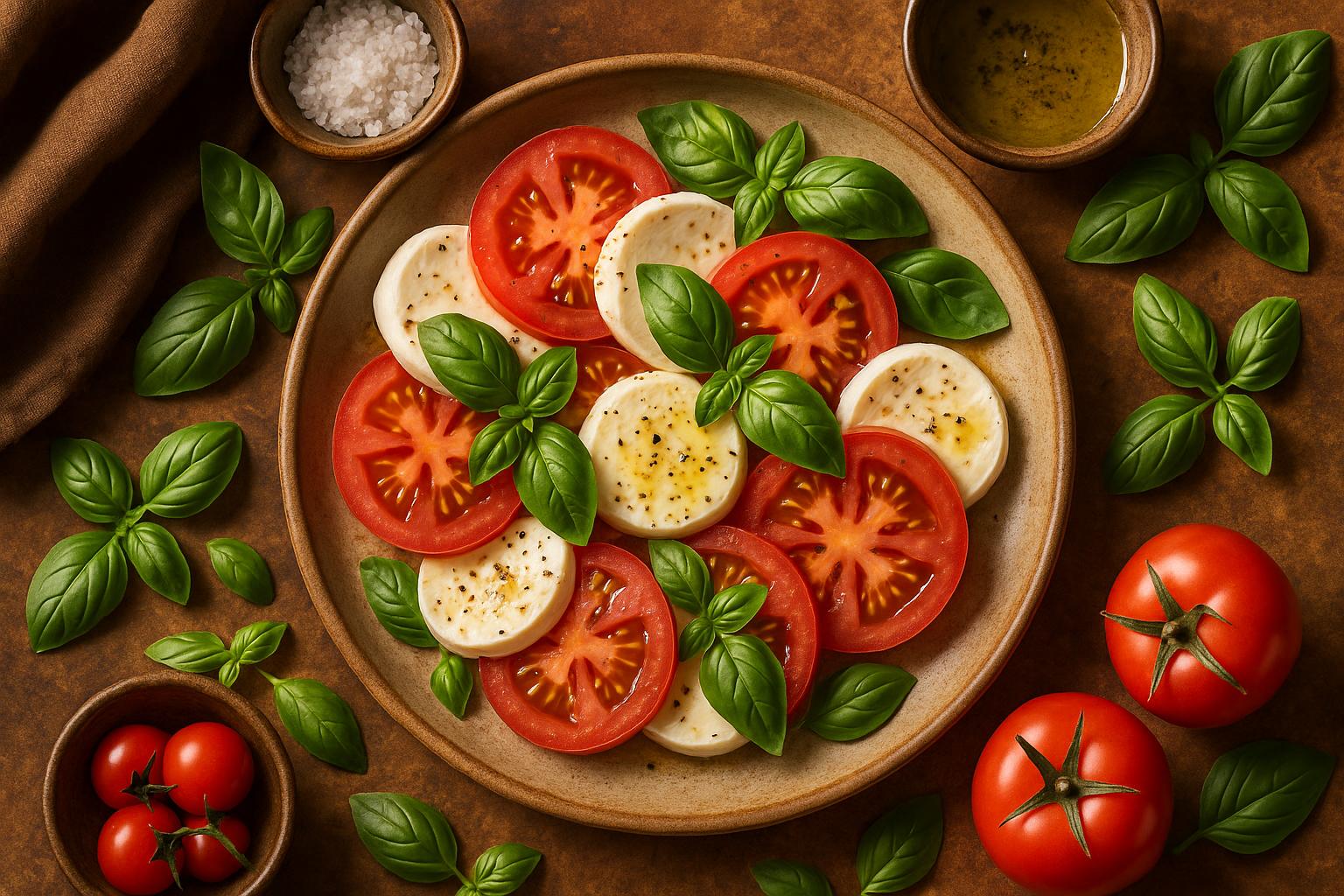 Classic Caprese Salad