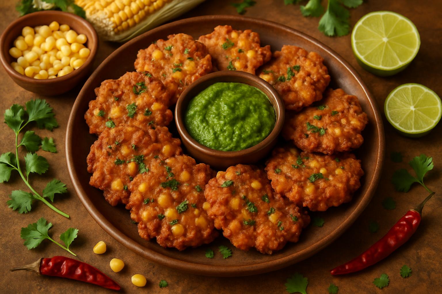 Corn Fritters