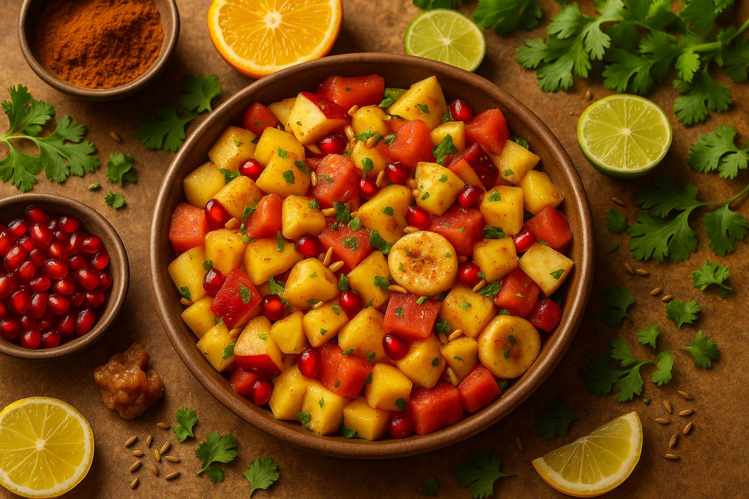 Fruit Chaat