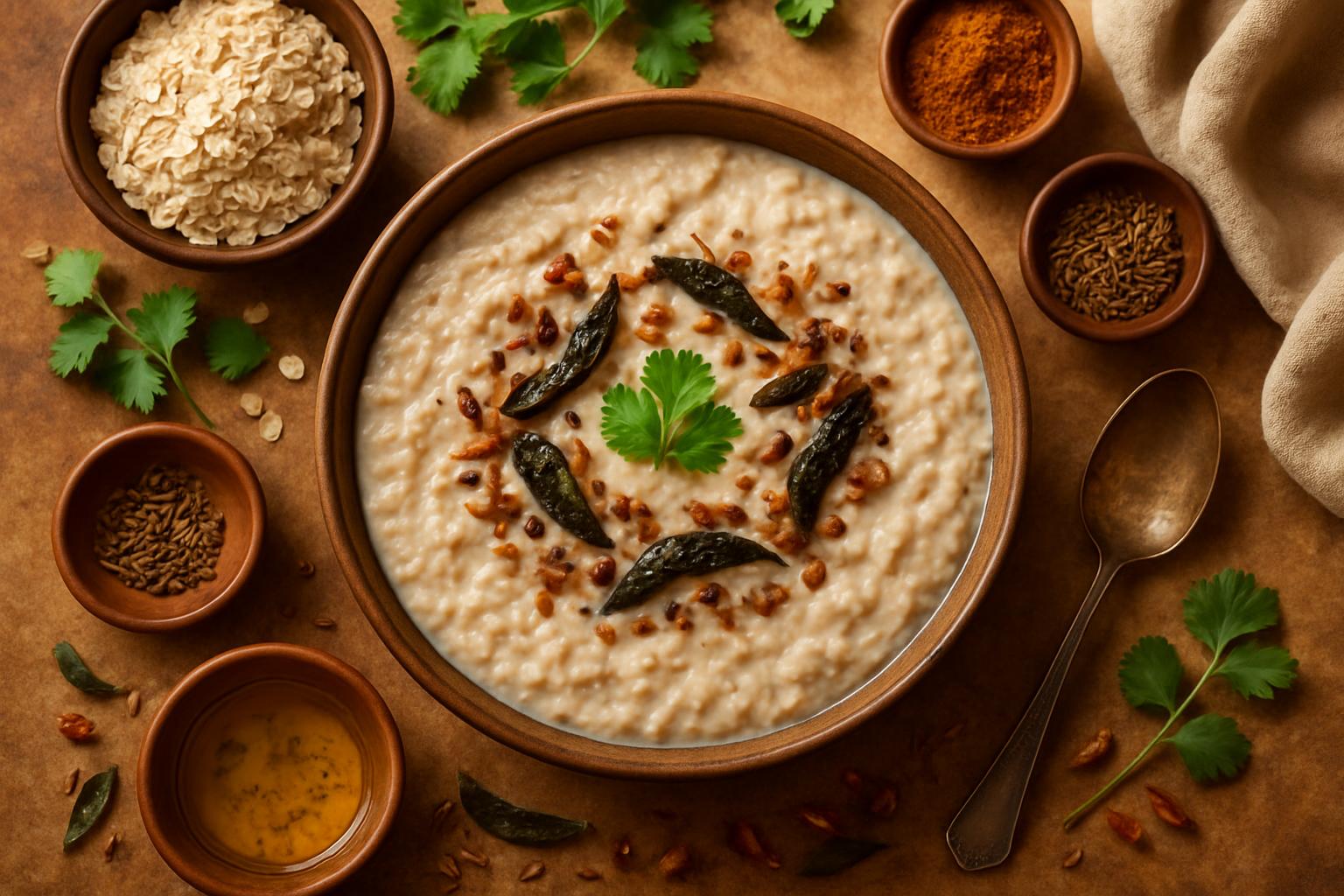 Oats Porridge