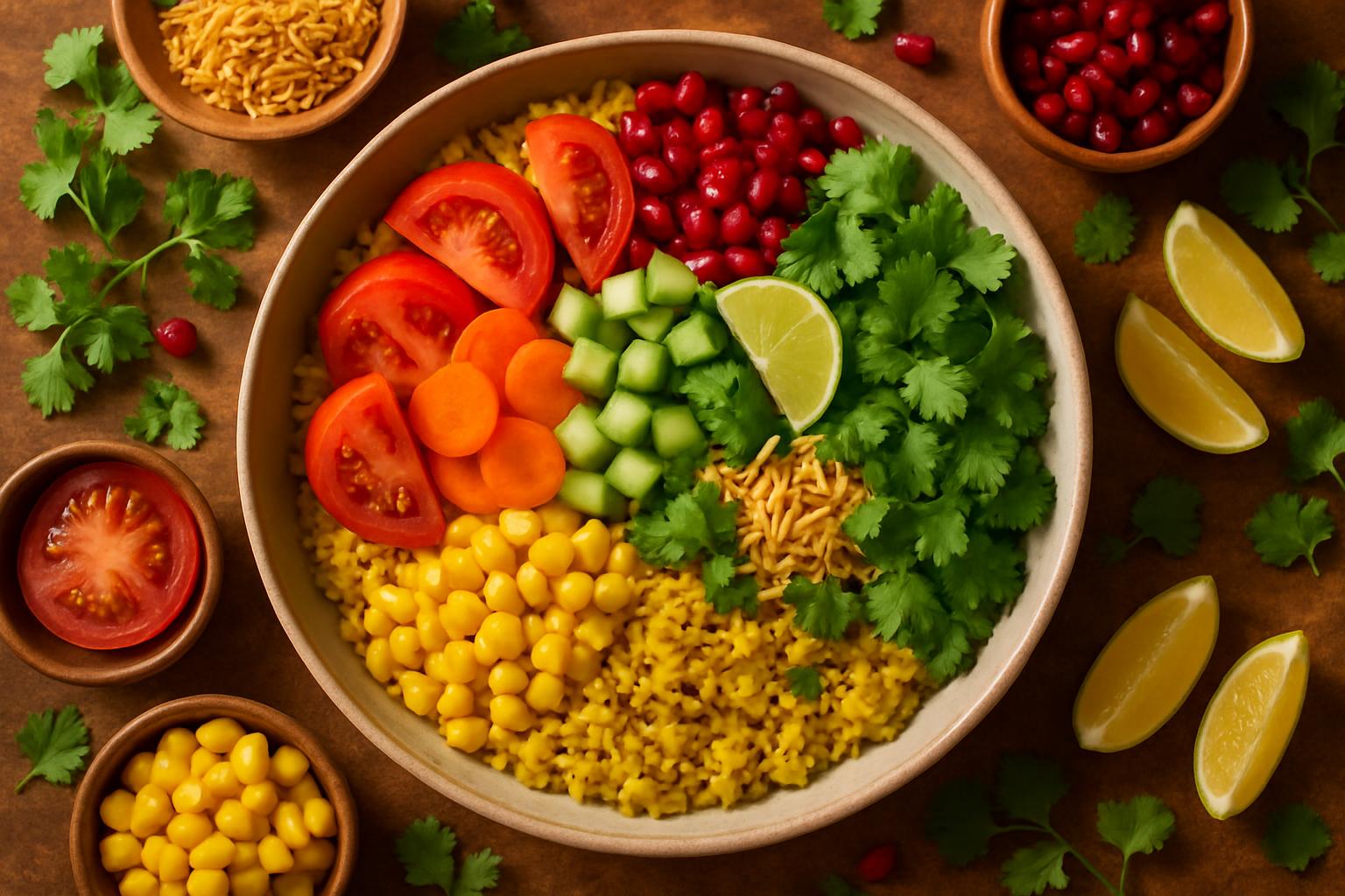 Summer Harvest Salad