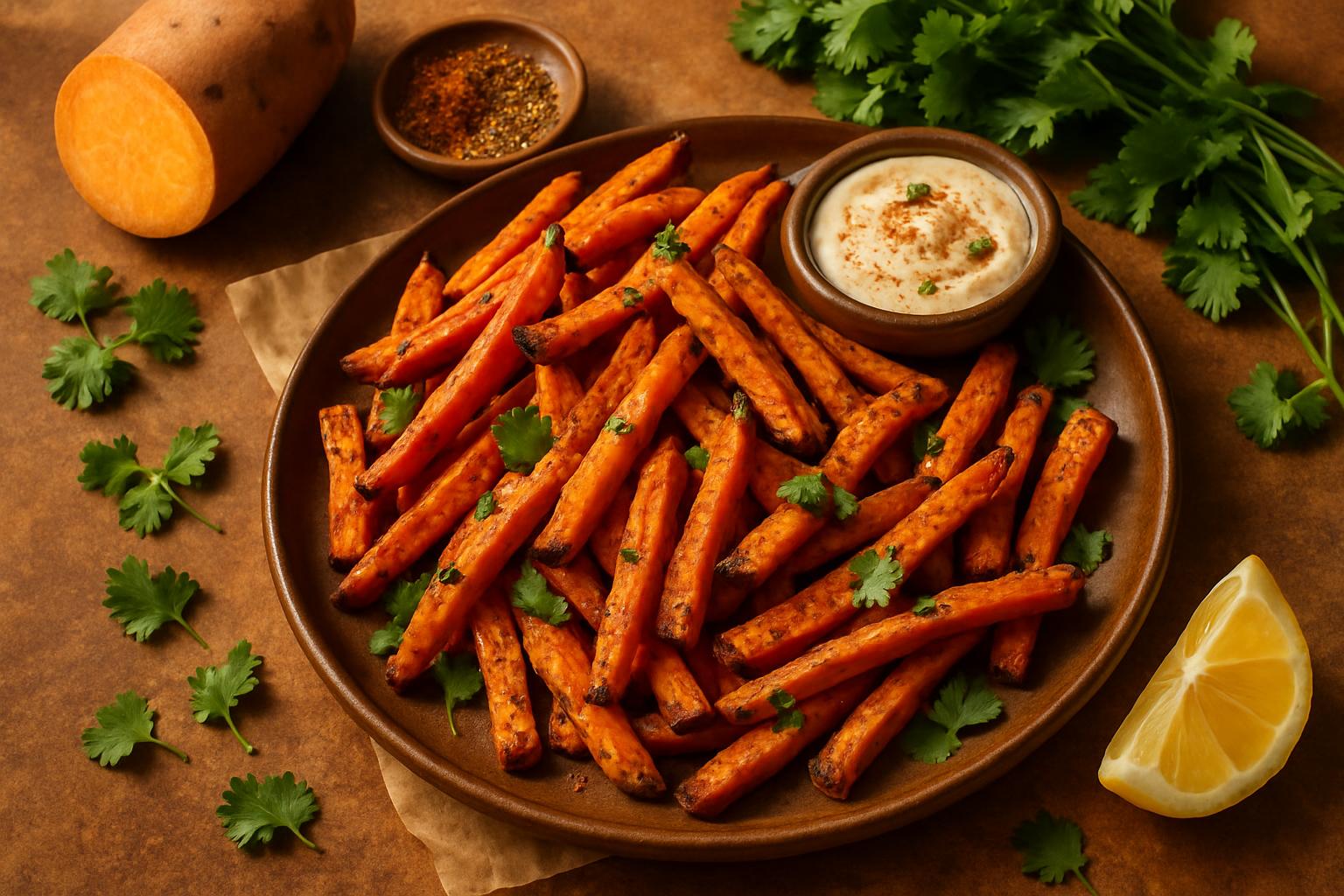 Sweet Potato Fries