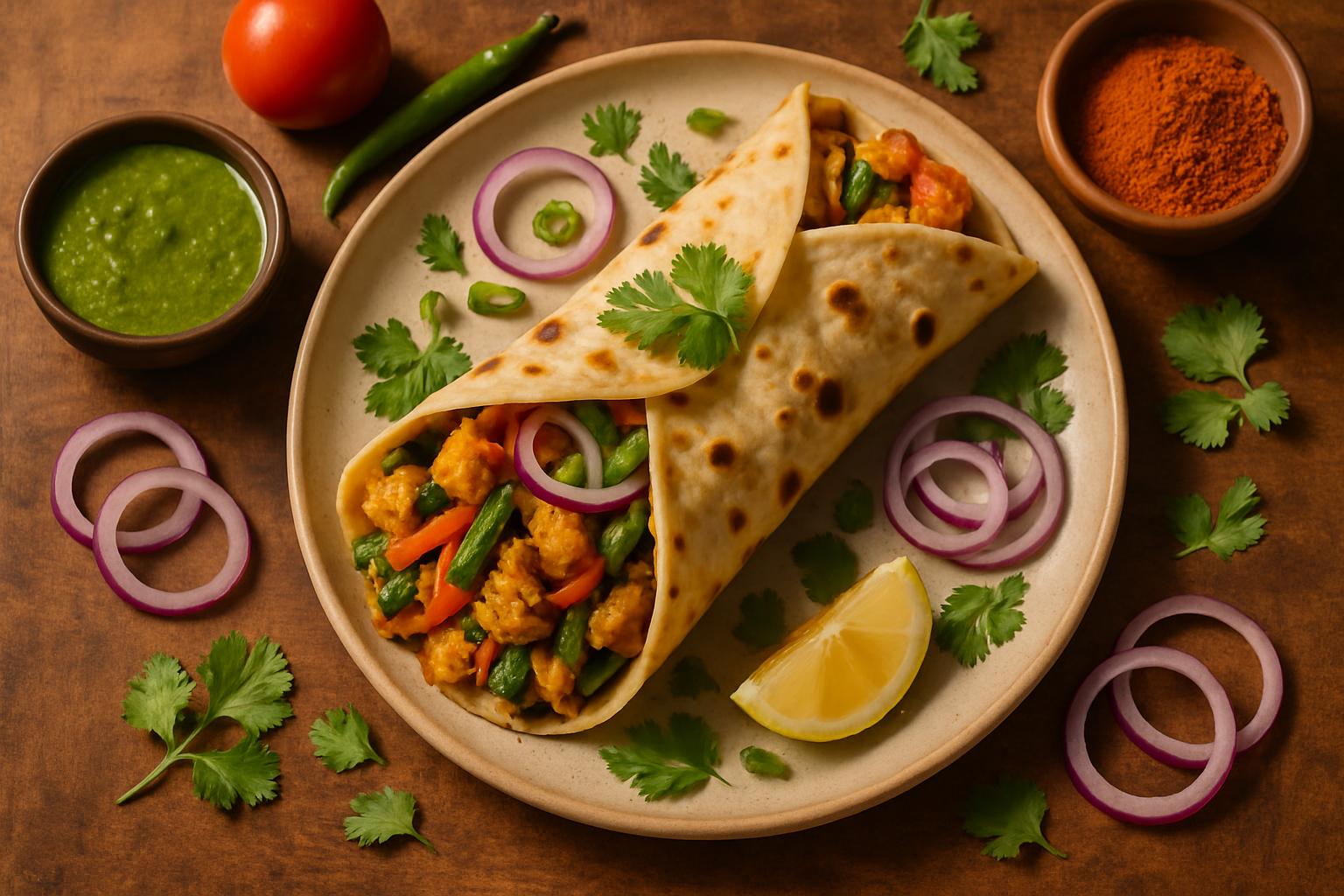 Veggie Wrap
