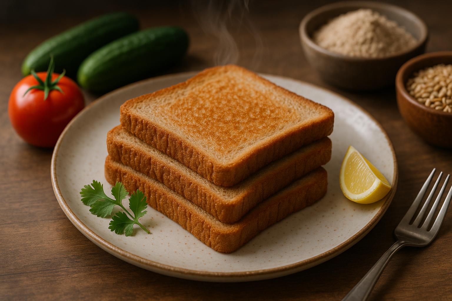 Classic Whole Wheat Bread