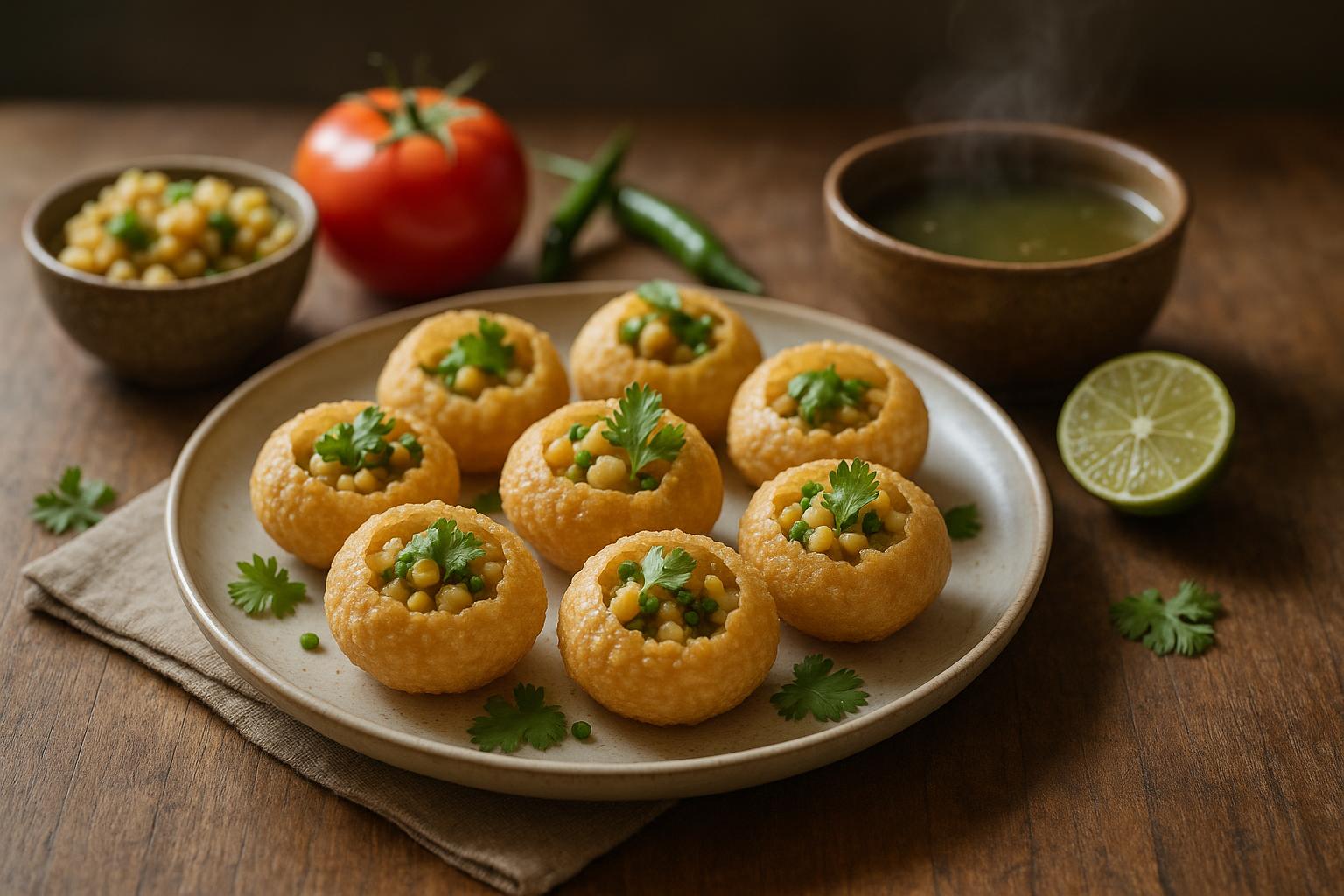 Pani Puri