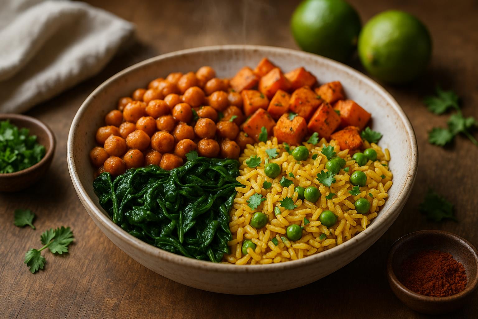 Vegan Power Bowl
