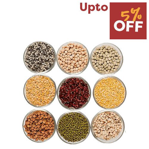 Legumes & Pulses