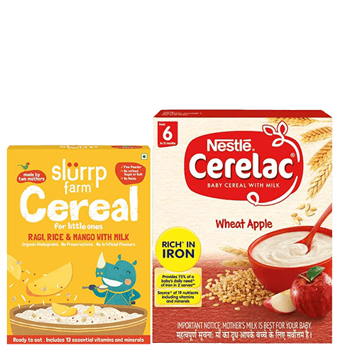 Baby Food