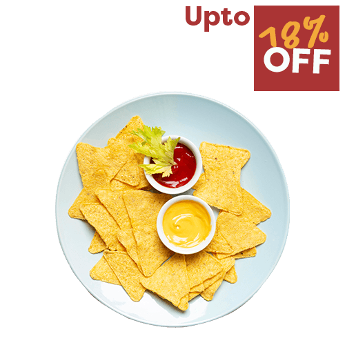 Chips, Nachos & Crisps