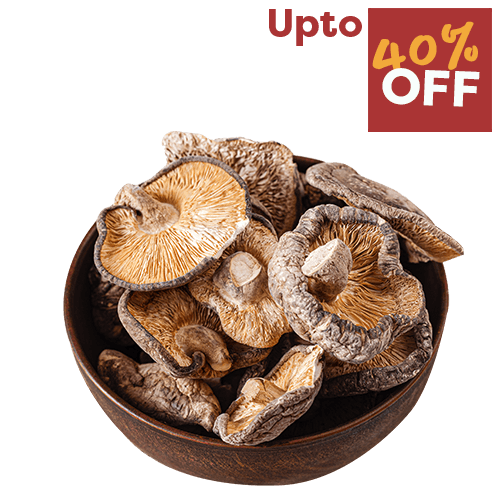Dried Mushrooms