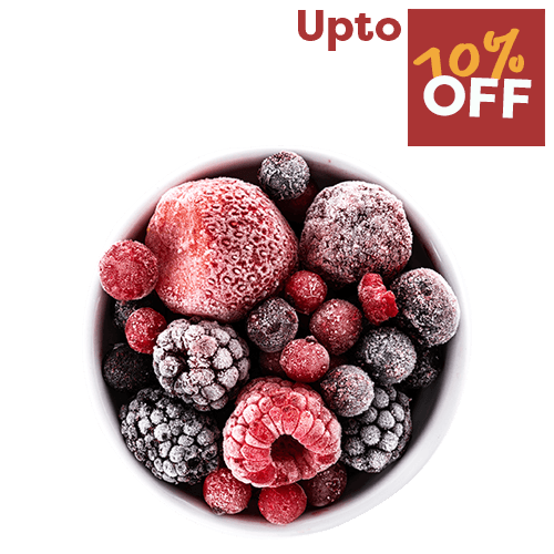 Frozen Fruits & Berries