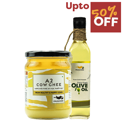 Ghee & Oils