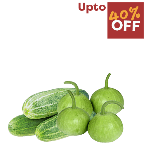 Gourds & Cucumbers