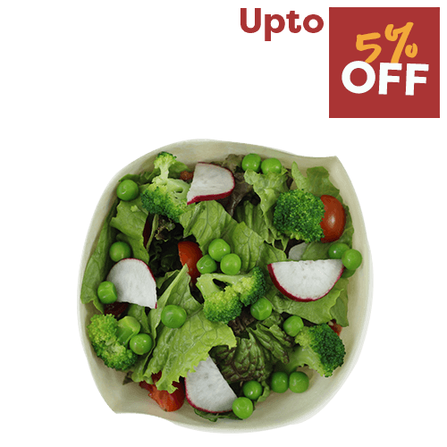 Handcrafted Salads