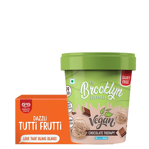 Ice Creams & Frozen Desserts