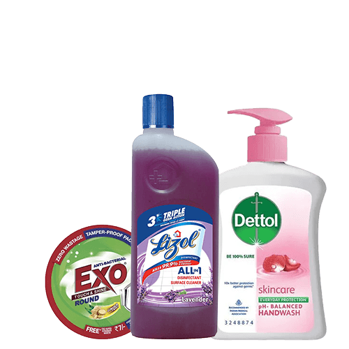 Kitchen Cleaning & Hygiene