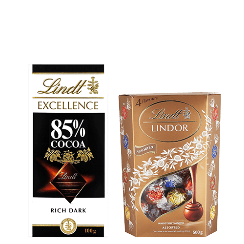 Luxury Chocolates