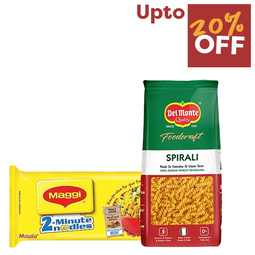 Pasta & Noodles