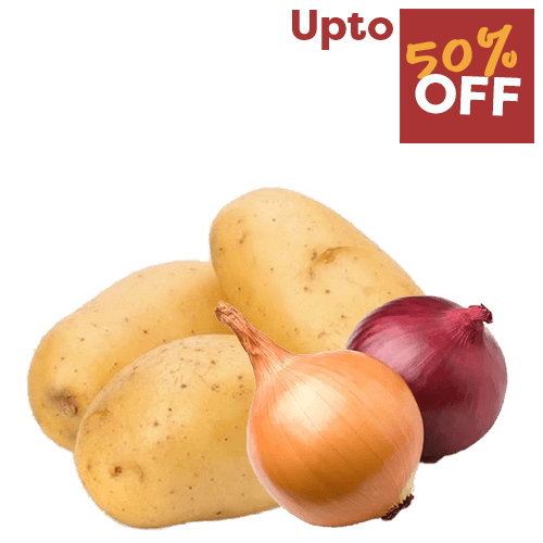 Potatoes, Onions & Other Roots