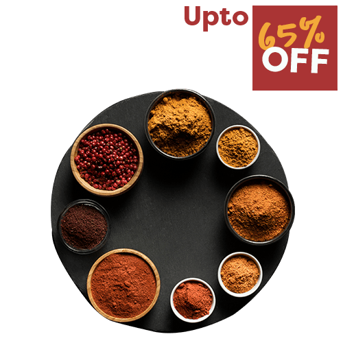 Spices & Herbs